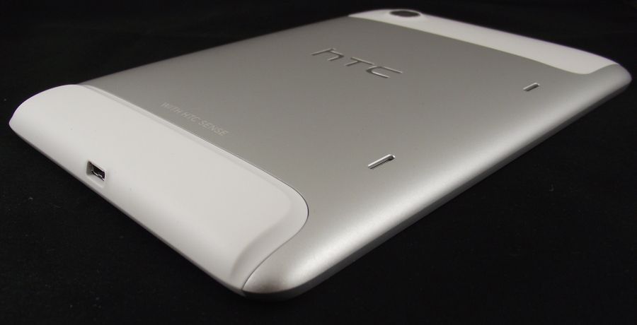 HTC Flyer - pierwsze wrażenia 2