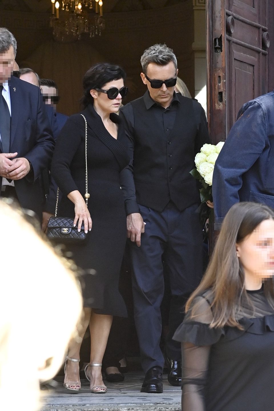 Katarzyna Cichopek i Maciej Kurzajewski