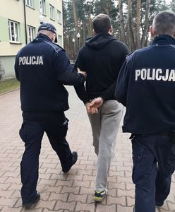 Mazowieckie. Ukradli sprzęt budowlany, motocykl i armatę. Jest decyzja sądu