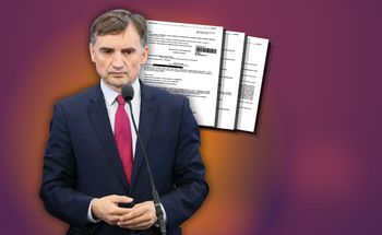 Oświadczenie majątkowe Ziobry. Mniejsze oszczędności i pożyczka