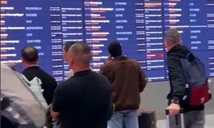 Paraliż w Rosji. Czekają na wylot nawet 3 doby