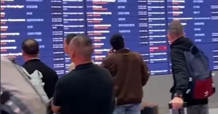 Paraliż w Rosji. Czekają na wylot nawet 3 doby