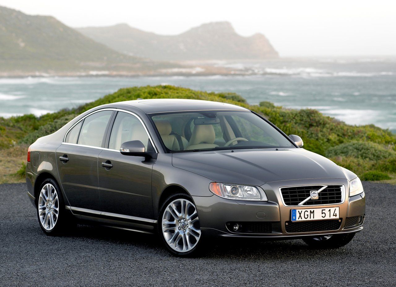 Volvo S80