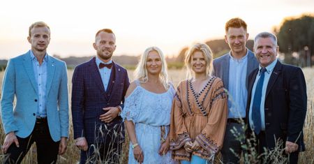 Rolnik szuka żony. Uczestnik bez skrępowania pił alkohol