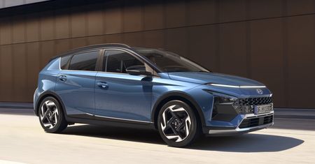 Hyundai Bayon po liftingu wjeżdża do salonów. Wygląda lepiej, ale kosztuje więcej