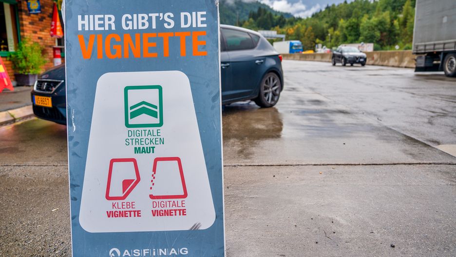 Austria wprowadzą nową winietę