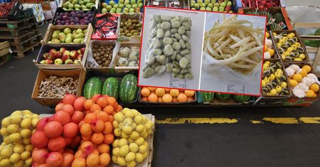 Ceny na bazarkach nadal szokują. "Co godzinę może być inna"