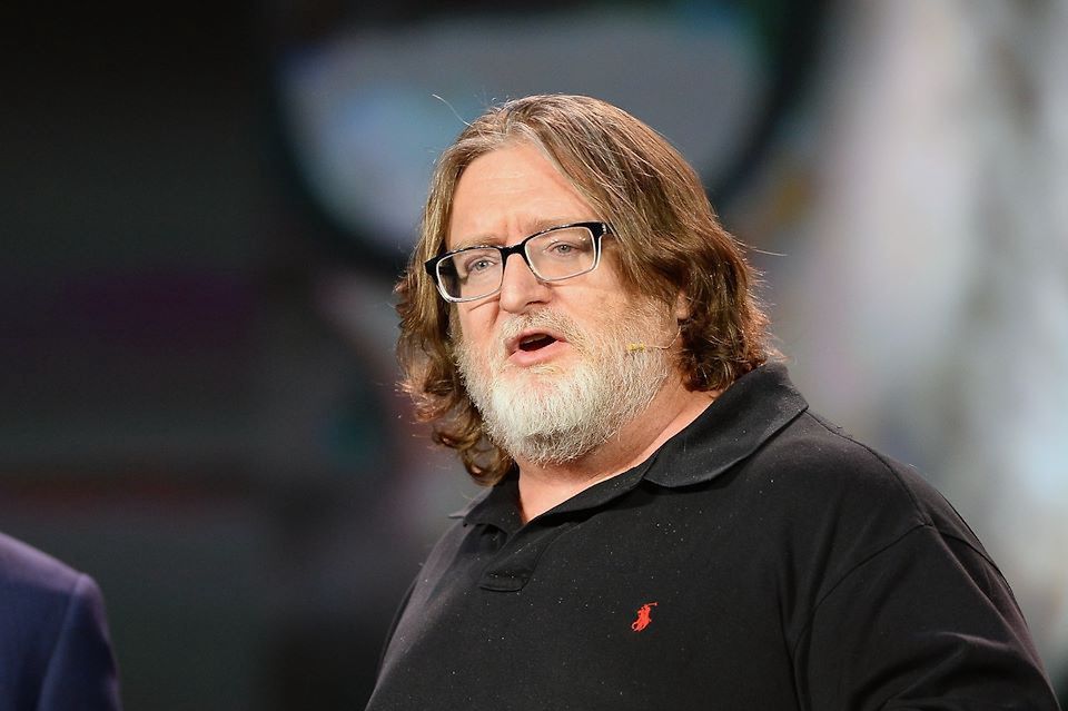 Gabe Newell wierzy, że przyszłość gier leży w interfejsie mózg-komputer