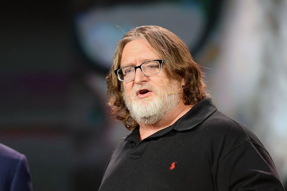 Gabe Newell