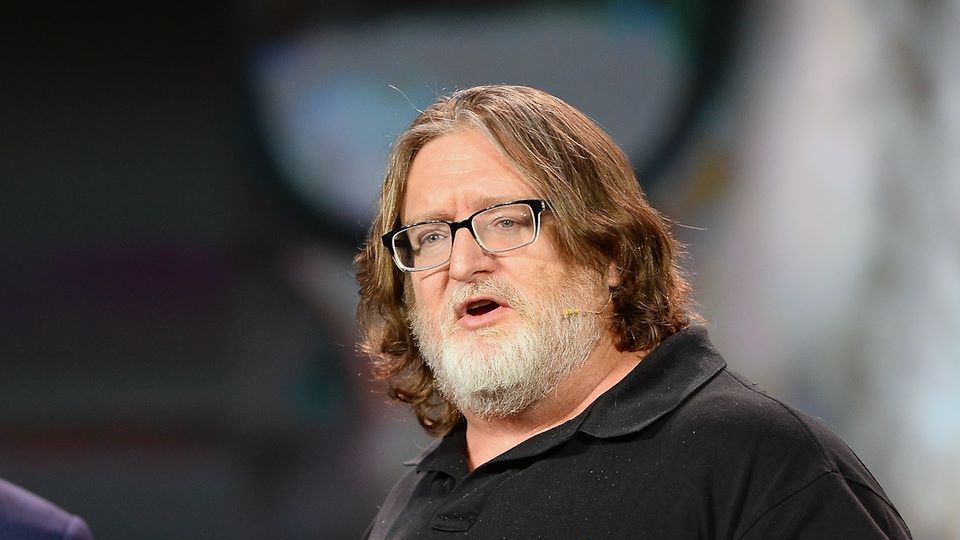 Gabe Newell