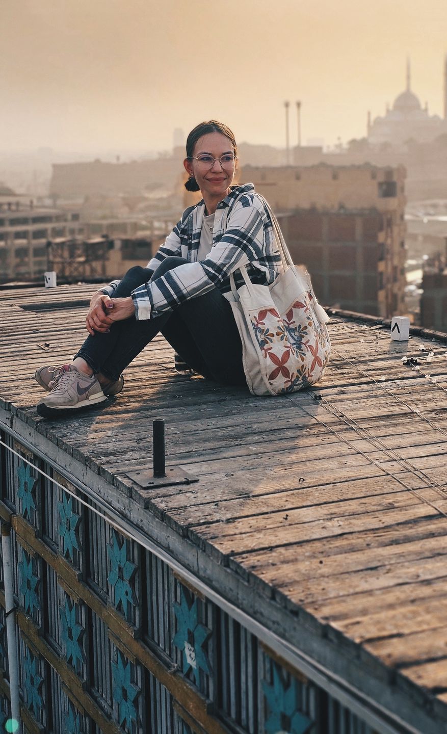 Ola uwielbia prace z turystami