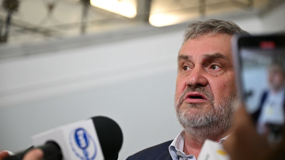 Jan Krzysztof Ardanowski
Jacek Slomion/REPORTER