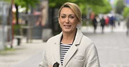 Córka włożyła jej suknię ślubną. "Niesamowite, jak byłam chuda"