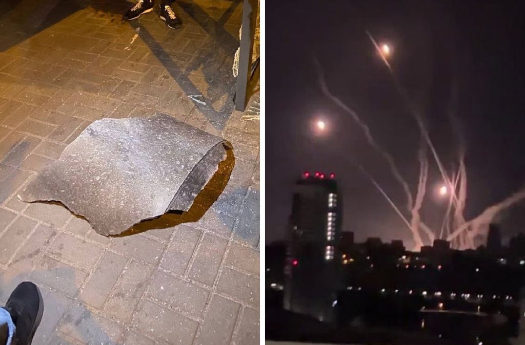 Nocny atak na Kijów. Użyto "superbroni Rosji" 