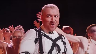 Sam Smith wielbi szatana? Teorie spiskowe po Grammy 2023