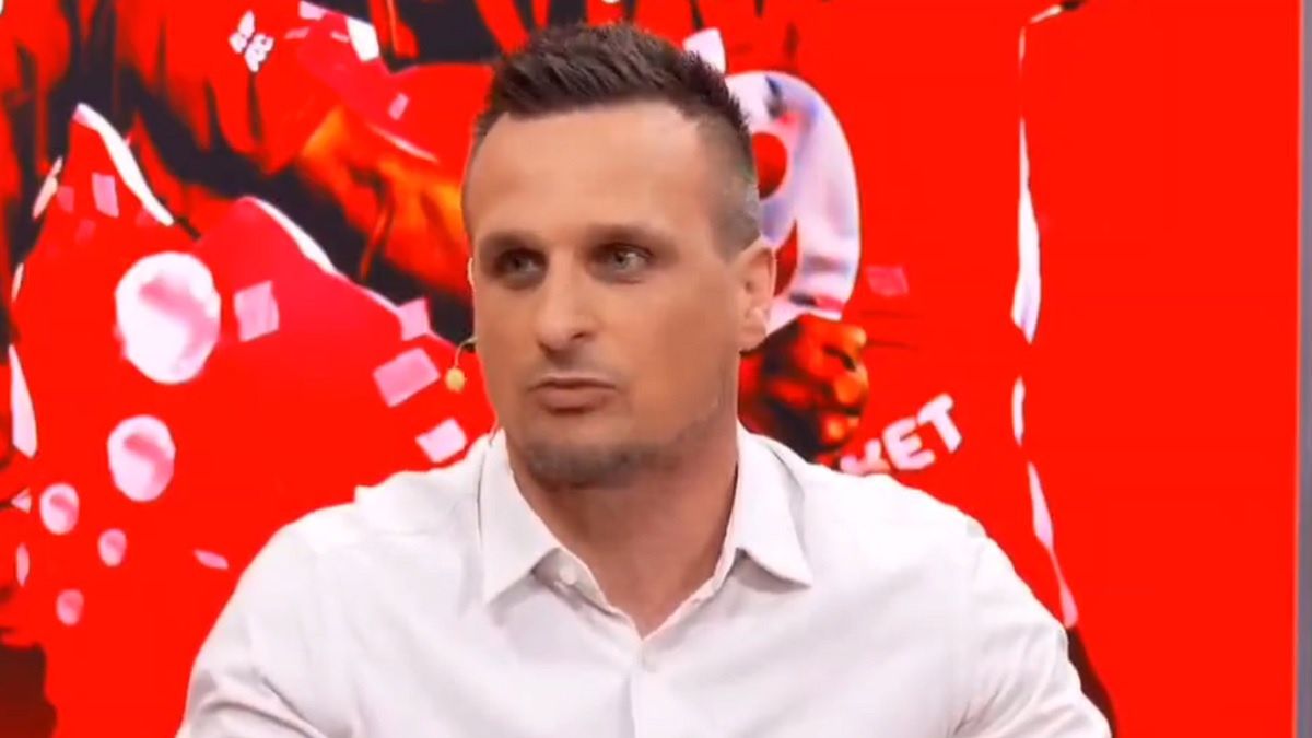 Na zdjęciu: Sławomir Peszko