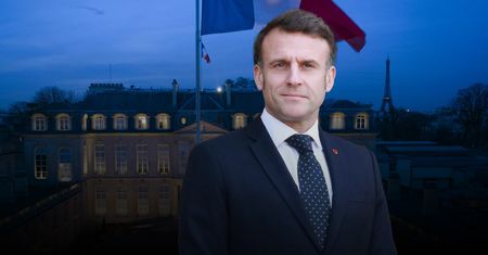 "To byłoby szaleństwem". Francja na ustach świata po ruchach Macrona