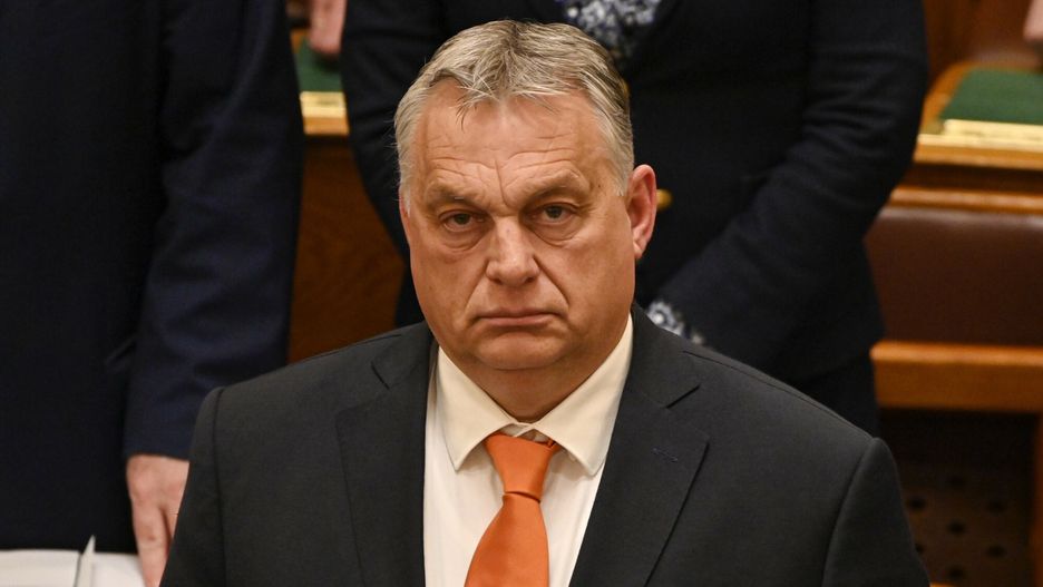Wiktor Orban po raz kolejny uderzył w Ukrainę