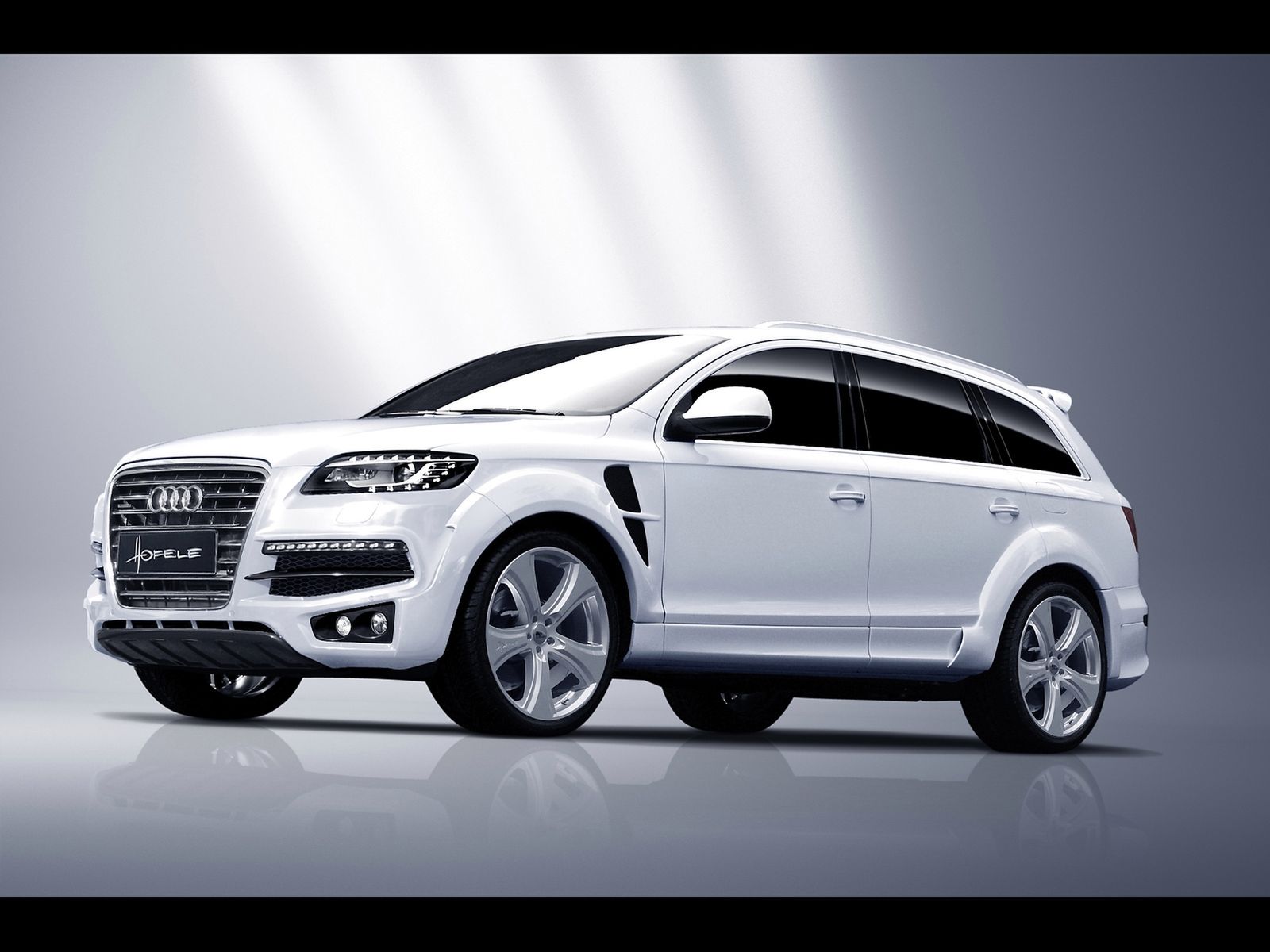 Hofele Audi Q7 Strator GT 780