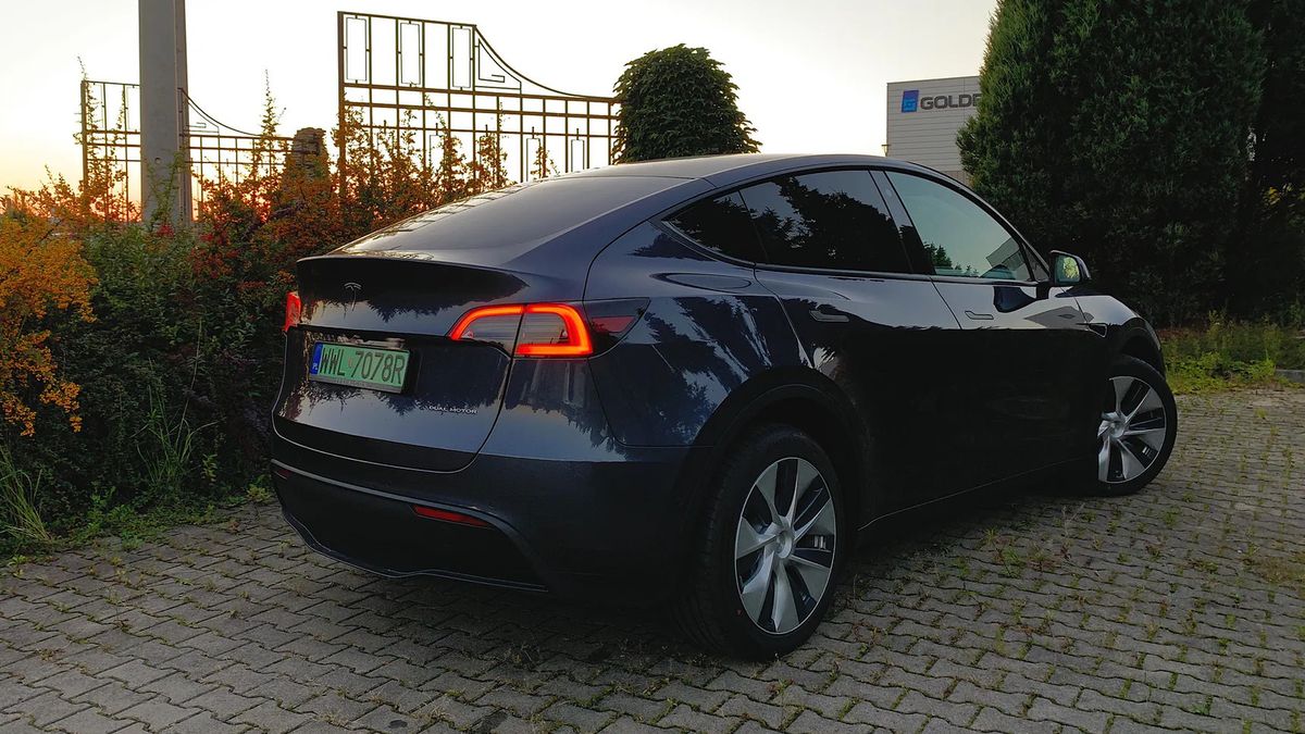 Tesla Model Y - najpopularniejszy SUV Europy w pierwszej połowie 2023 r.