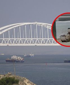 Coraz więcej sprzętu wojskowego. Rosja dozbraja kluczowy punkt [RELACJA NA ŻYWO]