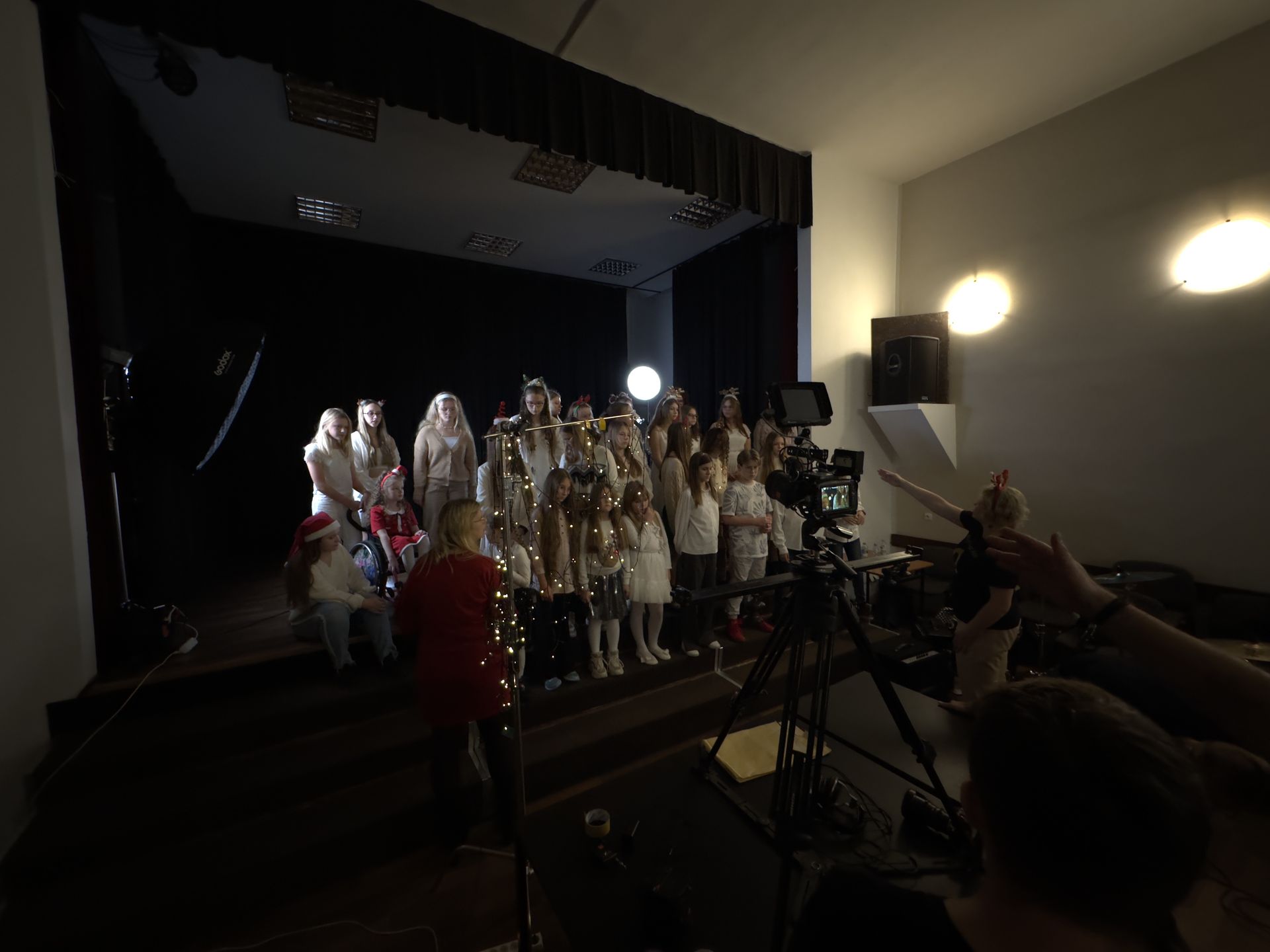Kolędowa noc