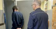 18-latek zaatakował taksówkarza nożem. Usłyszał już zarzuty