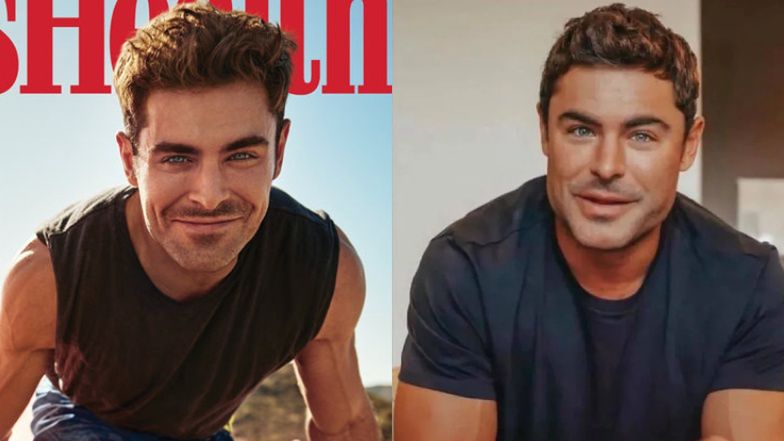 Zac Efron w końcu skomentował swoje niepokojące zdjęcia. Plotkowano, że zoperował sobie twarz... (ZDJĘCIA)