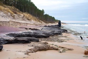 Plaża pełna tajemnic. Bałtyk odsłania ślady sprzed tysięcy lat
