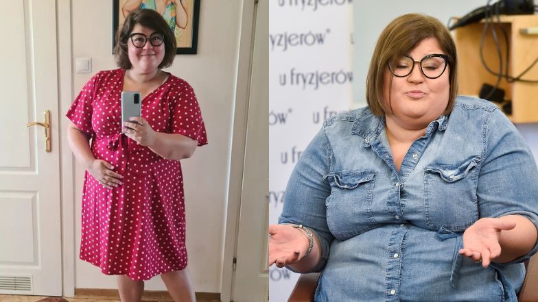 Dominika Gwit o zbliżającym się porodzie i chorobach