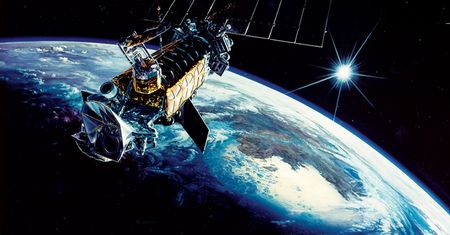 Katastrofa w kosmosie. Rozpadł się wojskowy satelita