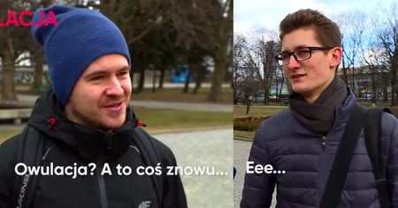 Co mężczyźni wiedzą o świecie kobiet? "Fiszbiny? Skojarzyło mi się z zębami wieloryba"