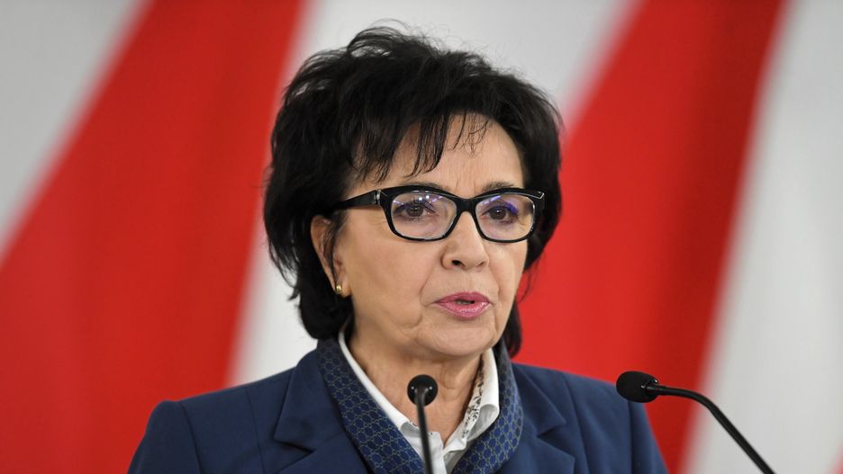Elżbieta Witek