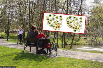 Pogoda po majówce. Nadchodzi ochłodzenie