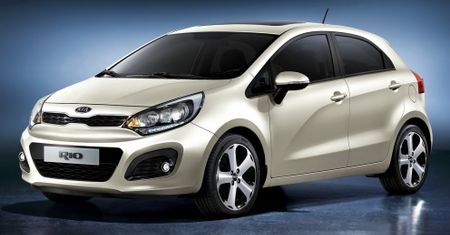 Nowa Kia Rio ujawniona | Debiut w Genewie