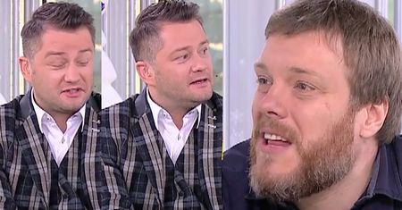 Zandberg: "Miałem kupę szczęścia w życiu, urodziłem się w inteligenckiej rodzinie"
