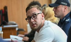 "Ma prawo robić z siebie idiotę". Ocenia zachowanie Żaka