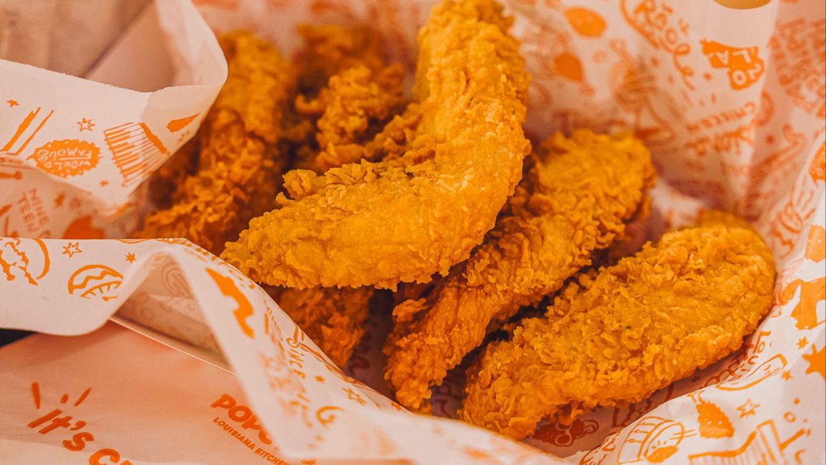 Popeyes debiutuje na Podkarpaciu