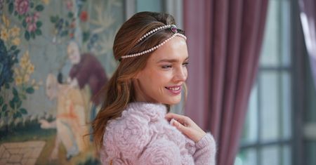 Natalia Vodianova wyszła za mąż za milionera. Życie supermodelki nie zawsze było usłane różami