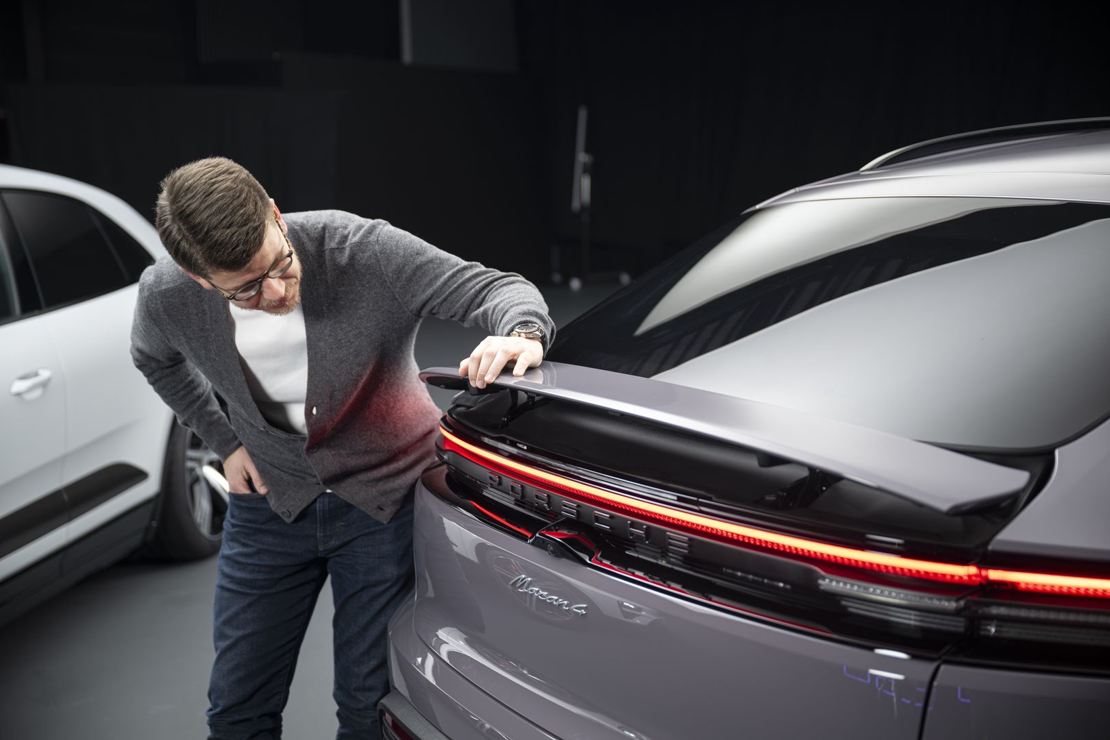 Porsche Macan (2024)