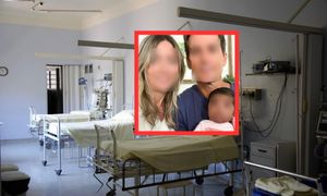 Fatalna pomyłka w klinice w USA. Dziecko urodziło się ciemnoskóre