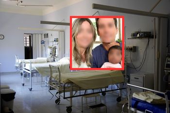 Fatalna pomyłka w klinice w USA. Dziecko urodziło się ciemnoskóre