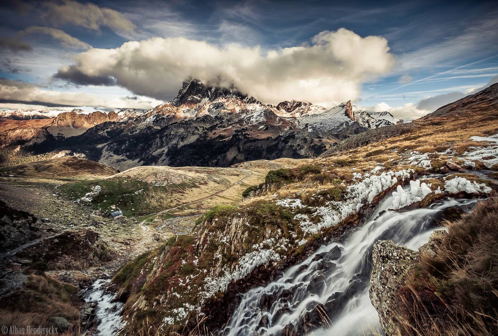 Alban Henderyckx i jego zapierające dech krajobrazy z Islandii 2