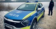 Załamał się lód pod dwoma 15-latkami. Dramatyczne wieści