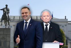 Nawrocki będzie niezależny od PiS? Zapytano Polaków