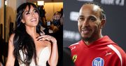 Kim Kardashian i Lewis Hamilton FIGLUJĄ w oceanie! (WIDEO)