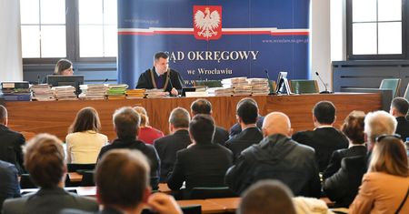 Prezes GetBack nie przyznaje się do winy. "Akt oskarżenia jest absurdalny"