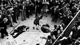 Ateny 1942. Zamach, który zadał cios III Rzeszy