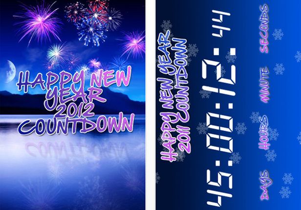 Trzy aplikacje na sylwestrowy wieczór! 3