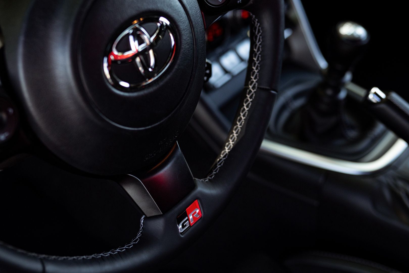 Toyota GR86